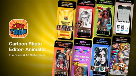 15 Best Free Cartoon Apps for iPhone & iPad .